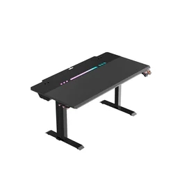 Игровой компьютерный стол DXRacer, Black (GD/1400TPMDF/N) фото