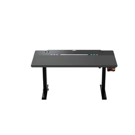 Игровой компьютерный стол DXRacer, Black (GD/1400TPMDF/N) фото #1