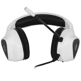 Игровая гарнитура проводная Canyon Shadder GH-6, белая фото #3