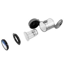 Шаңсорғыш Polaris PVC 3344 Графитовый фото #1