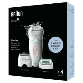Braun SE5-050 FLMG эпиляторы фото #4