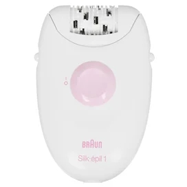 Braun Silk-épil SE1-010 эпиляторы фото