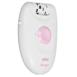 Braun Silk-épil SE1-010 эпиляторы фото #2