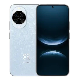 Смартфон Huawei Nova 14 12/256GB/6.7/50 Голубой фото