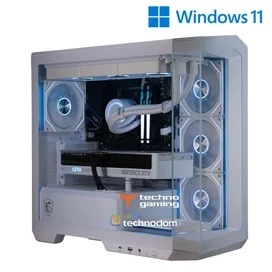 TechnoGaming  ойын ПК 279(AR5-7500F/RTX5070 12GB/D5 32GB/SSD 1TB/B650M-A WIFI/MAG PANO) + Win11 фото