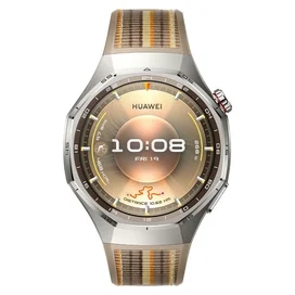 Смарт Часы HUAWEI WATCH GT 6 Pro (46mm) Brown (Atum-B29W) фото #1