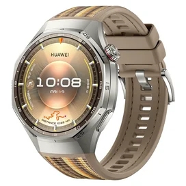 Смарт Часы HUAWEI WATCH GT 6 Pro (46mm) Brown (Atum-B29W) фото #2