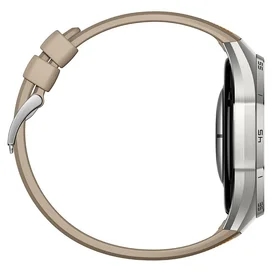 Смарт Часы HUAWEI WATCH GT 6 Pro (46mm) Brown (Atum-B29W) фото #4