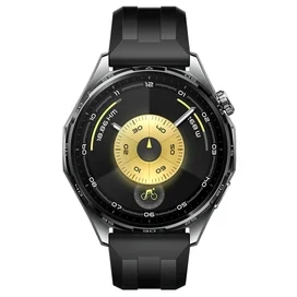 Cмарт Сағат HUAWEI WATCH GT 6 (46mm) Black (Atum-B19F) фото #1