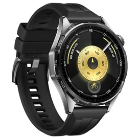 Cмарт Сағат HUAWEI WATCH GT 6 (46mm) Black (Atum-B19F) фото #2