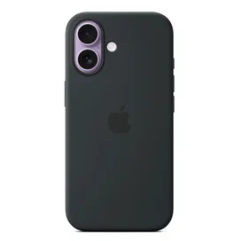 Чехол для смартфона iPhone 17 Silicone Case with MagSafe - Black (MGF14ZM/A) фото #1