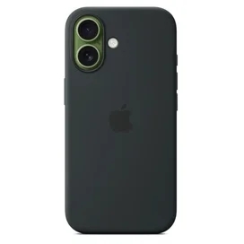 Чехол для смартфона iPhone 17 Silicone Case with MagSafe - Black (MGF14ZM/A) фото #2