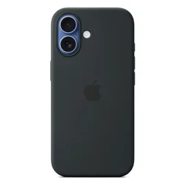 Чехол для смартфона iPhone 17 Silicone Case with MagSafe - Black (MGF14ZM/A) фото #3