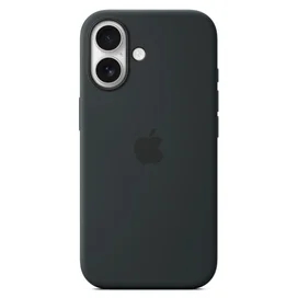 Чехол для смартфона iPhone 17 Silicone Case with MagSafe - Black (MGF14ZM/A) фото #4