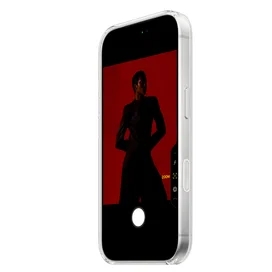 IPhone 17 Pro Clear Case with MagSafe (MGFT4ZM/A) арналған тысқабы фото #3