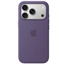 Чехол для смартфона iPhone 17 Pro Silicone Case with MagSafe – Purple Fog (MGFG4ZM/A) фото