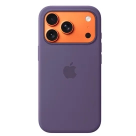 Чехол для смартфона iPhone 17 Pro Silicone Case with MagSafe – Purple Fog (MGFG4ZM/A) фото #1
