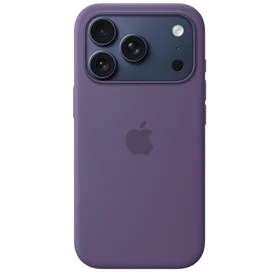Чехол для смартфона iPhone 17 Pro Silicone Case with MagSafe – Purple Fog (MGFG4ZM/A) фото #2
