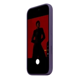 Чехол для смартфона iPhone 17 Pro Silicone Case with MagSafe – Purple Fog (MGFG4ZM/A) фото #3