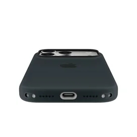 Чехол для смартфона iPhone 17 Pro Silicone Case with MagSafe – Purple Fog (MGFG4ZM/A) фото #4