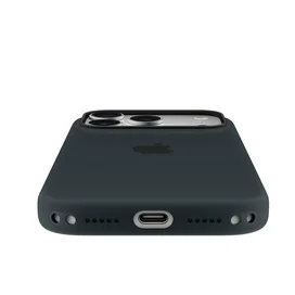 Чехол для смартфона iPhone 17 Pro Silicone Case with MagSafe – Black (MGFK4ZM/A) фото #4