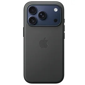 IPhone 17 Pro TechWoven Case with MagSafe - Black (MGF34ZM/A) арналған тысқабы фото #2