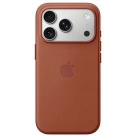 IPhone 17 Pro TechWoven Case with MagSafe - Sienna (MGF64ZM/A) арналған тысқабы фото #1