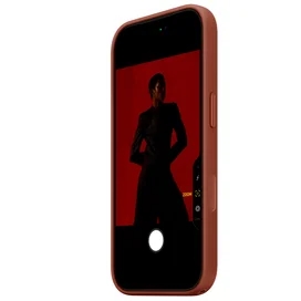 IPhone 17 Pro TechWoven Case with MagSafe - Sienna (MGF64ZM/A) арналған тысқабы фото #3