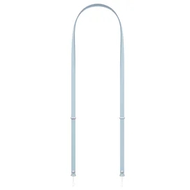 Ремешок для смартфона Apple Crossbody Strap - Light Blue (MGGH4ZM/A) фото