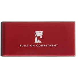 Внешний SSD 2TB Kingston SXS1000R USB-A 3.2 Red (SXS1000R/2000GA) фото