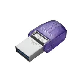 USB Флешка 64GB Kingston DataTraveler MicroDuo USB Type-A/C (DTDUO3CG3/64GB) фото