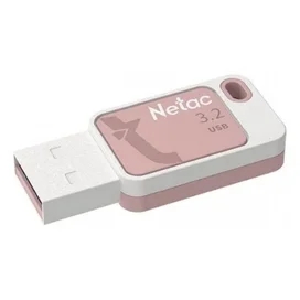 USB Флешка 256GB Netac UA31N USB 3.2 Metal (NT03UA31N-256G-32PK) фото
