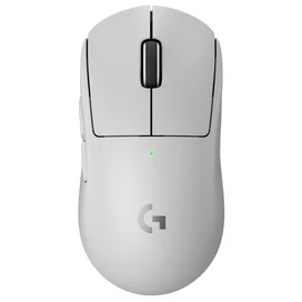 Игровая мышь беспроводная Logitech PRO X SUPERLIGHT 2 SE, White (910-007556) фото