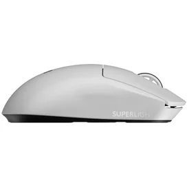 Игровая мышь беспроводная Logitech PRO X SUPERLIGHT 2 SE, White (910-007556) фото #3
