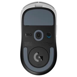 Игровая мышь беспроводная Logitech PRO X SUPERLIGHT 2 SE, White (910-007556) фото #4