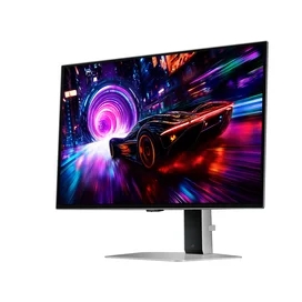 Монитор Игровой 27" Samsung Odyssey OLED G8 LS27FG812SIXCI 3840x2160 16:9 OLED 240ГЦ (2HDMI+DP) SLR фото #3