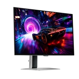 Монитор Игровой 27" Samsung Odyssey OLED G8 LS27FG812SIXCI 3840x2160 16:9 OLED 240ГЦ (2HDMI+DP) SLR фото #4