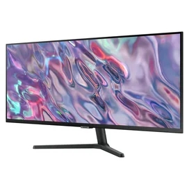 Монитор 34" Samsung ViewFinity S5 LS34C500GAIXCI 3440x1440 21:9 VA 100ГЦ (2HDMI+DP) Black фото #4