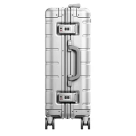 Чемодан Xiaomi Aluminum Frame 20" 35L, 58x37x23, Поликарбонат, Gray (BHR8840GL) фото #2