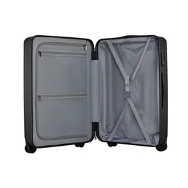 Саяхат сөмкесі NINETYGO Danube 20" 39L, 56x37x23, Поликарбонат, Black (6941413216852) фото #4