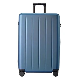 Саяхат сөмкесі NINETYGO Danube 28" 100L, 77×50×29, Поликарбонат, Blue (6941413216975) фото