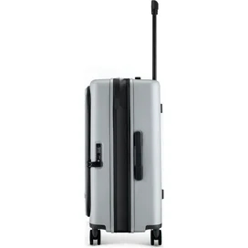 Саяхат сөмкесі NINETYGO Sweet journey 25" 75L, 69x47x29, Поликарбонат, Gray (6941413242011) фото #4