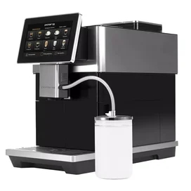 Polaris PACM-2081AC WIFI IQ Home қара кофемашинасы фото #3