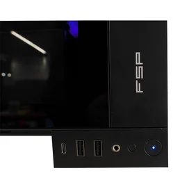 Игровой компьютер TechnoGaming 280(AR7-9800X3D/RTX5090 32GB/D5 64GB/SSD 2TB/B650M WF) + Funko Joker + Win11 фото #4