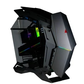 Игровой компьютер TechnoGaming 281(AR7-9800X3D/RTX5090 32GB/D5 64GB/SSD 2TB/B650M-E WIFI/MOD 3 GRY) + Win11 фото #1