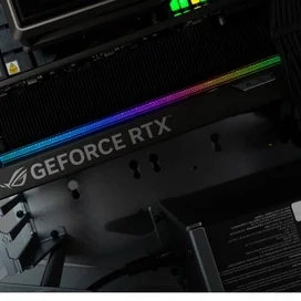 Игровой компьютер TechnoGaming 281(AR7-9800X3D/RTX5090 32GB/D5 64GB/SSD 2TB/B650M-E WIFI/MOD 3 GRY) + Win11 фото #4