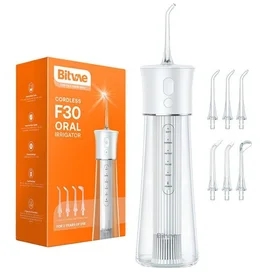 Ирригатор Bitvae BV F30 Water Flosser, ақ фото