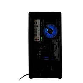 TechnoGaming  ойын ПК 282(AR7-7700/RTX5070 12GB/D5 32GB/SSD 2TB/B650M Gaming Plus/V100 BK) + Win11 фото #3