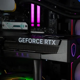 TechnoGaming  ойын ПК 282(AR7-7700/RTX5070 12GB/D5 32GB/SSD 2TB/B650M Gaming Plus/V100 BK) + Win11 фото #4