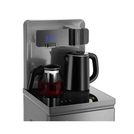 Кулер с чайным столиком Kitfort КТ-6693 фото #2